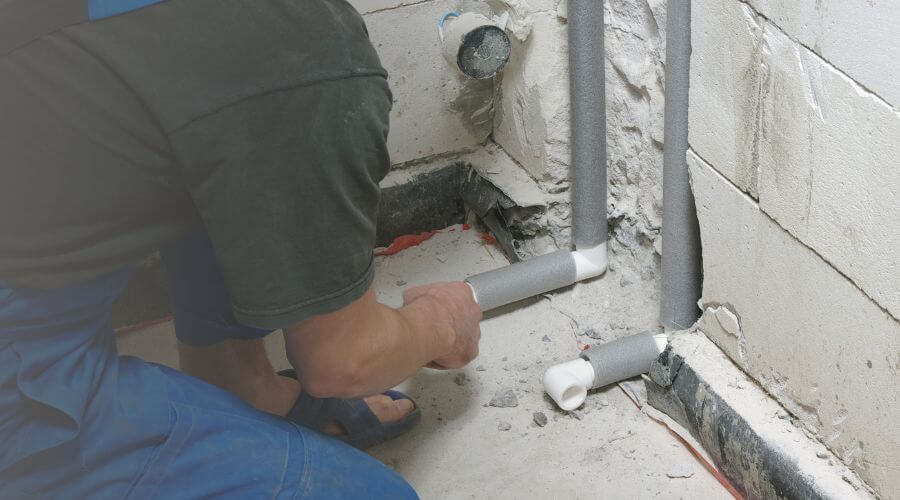 Professional Leak Detection in Forest City, NC